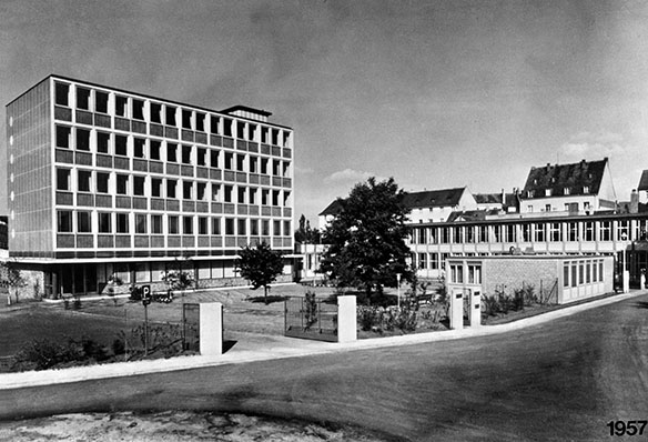 ESCHENBACH COMPANY 1957 Nuernberg